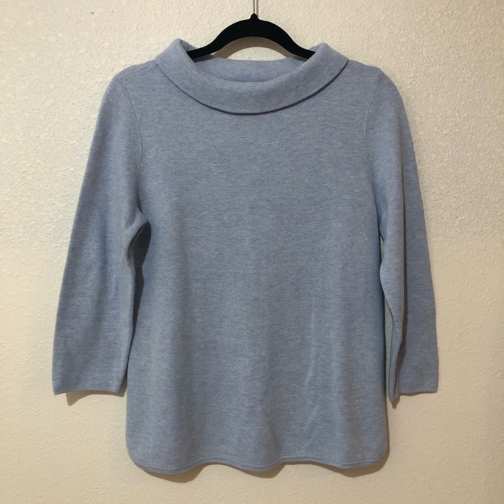 Blue Sweater (Brand Unknown)